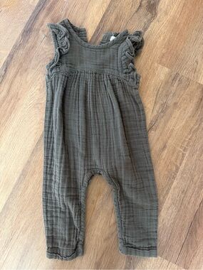 Jamie Kay muslin romper